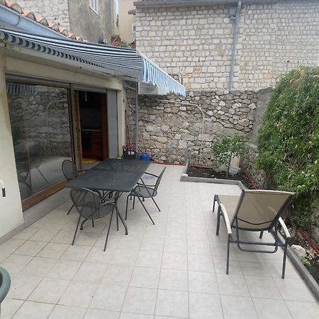 Arbe Downtown Apartment Rab Town Exterior photo