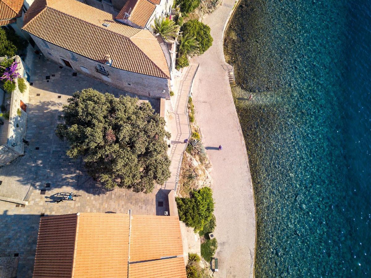 Arbe Downtown Apartment Rab Town Exterior photo